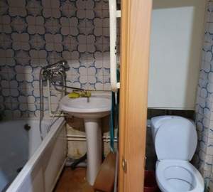 2-к квартира, на длительный срок, 42м2, 2/5 этаж