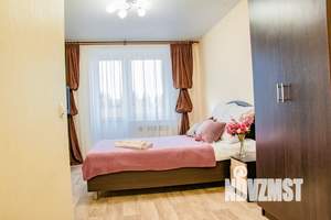 1-к квартира, посуточно, 33м2, 4/10 этаж