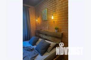 1-к квартира, посуточно, 35м2, 1/9 этаж