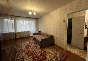 1-к квартира, на длительный срок, 29м2, 4/5 этаж