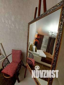 1-к квартира, посуточно, 50м2, 15/18 этаж