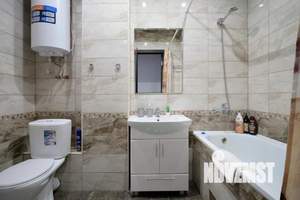 1-к квартира, посуточно, 48м2, 1/1 этаж