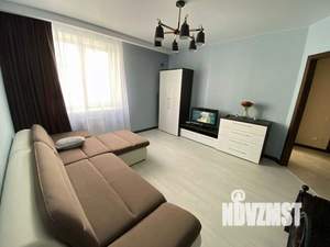 1-к квартира, на длительный срок, 44м2, 5/10 этаж