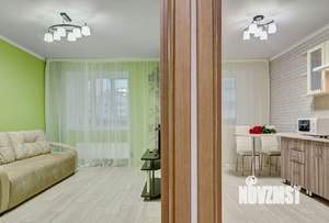 1-к квартира, посуточно, 45м2, 8/16 этаж