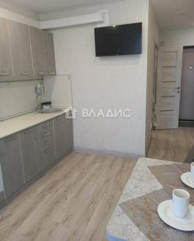 1-к квартира, на длительный срок, 41м2, 10/18 этаж