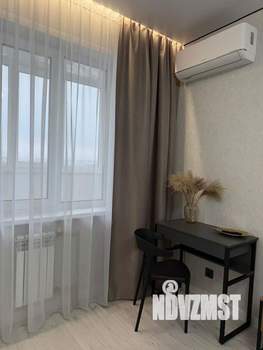 1-к квартира, посуточно, 48м2, 15/16 этаж