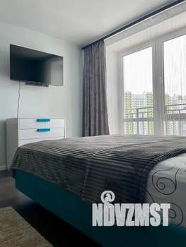 Студия квартира, посуточно, 29м2, 10/17 этаж