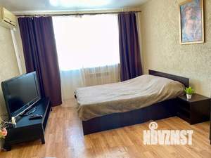 1-к квартира, посуточно, 36м2, 1/1 этаж