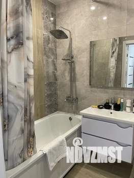 1-к квартира, посуточно, 45м2, 12/14 этаж