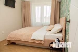 2-к квартира, посуточно, 50м2, 1/1 этаж