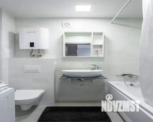 1-к квартира, посуточно, 37м2, 4/10 этаж