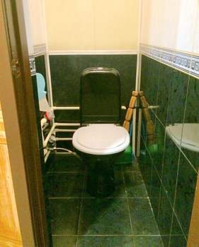 3-к квартира, на длительный срок, 60м2, 2/5 этаж