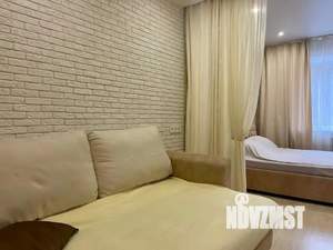 1-к квартира, посуточно, 45м2, 1/1 этаж