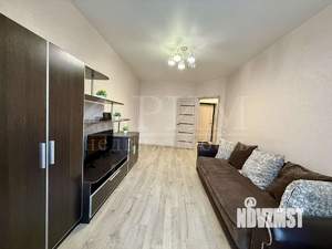 1-к квартира, на длительный срок, 39м2, 3/12 этаж