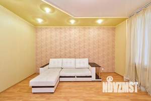 2-к квартира, посуточно, 60м2, 1/1 этаж