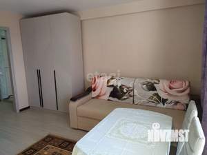Студия квартира, на длительный срок, 25м2, 4/20 этаж