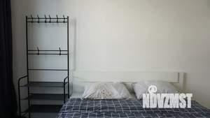 2-к квартира, посуточно, 45м2, 13/18 этаж