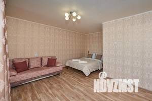 1-к квартира, посуточно, 38м2, 4/5 этаж