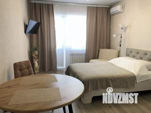 1-к квартира, посуточно, 28м2, 1/1 этаж