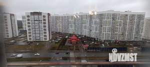 Студия квартира, на длительный срок, 28м2, 12/17 этаж