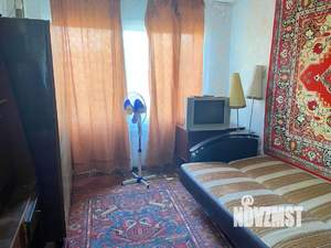 1-к квартира, на длительный срок, 35м2, 4/5 этаж