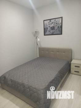 Студия квартира, на длительный срок, 35м2, 2/18 этаж