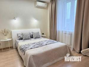 1-к квартира, посуточно, 50м2, 6/14 этаж