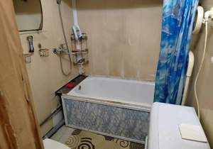 3-к квартира, на длительный срок, 51м2, 1/5 этаж