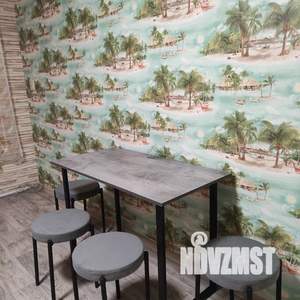 1-к квартира, посуточно, 59м2, 5/10 этаж