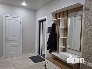 1-к квартира, на длительный срок, 45м2, 5/17 этаж