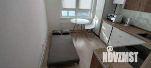 1-к квартира, посуточно, 35м2, 1/1 этаж