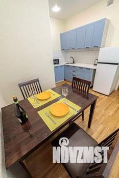 1-к квартира, посуточно, 43м2, 1/1 этаж