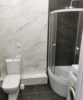 Студия квартира, на длительный срок, 22м2, 6/18 этаж