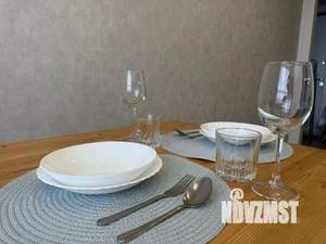 2-к квартира, посуточно, 55м2, 1/1 этаж