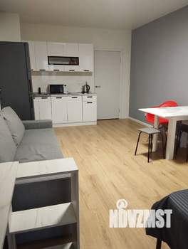 Студия квартира, посуточно, 35м2, 14/17 этаж