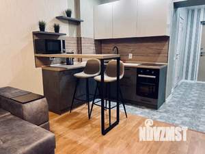 Студия квартира, посуточно, 26м2, 11/17 этаж
