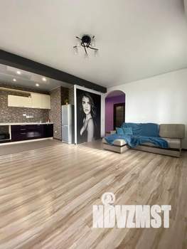 2-к квартира, посуточно, 70м2, 16/17 этаж