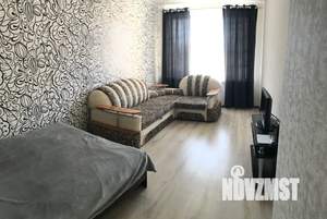 1-к квартира, посуточно, 38м2, 3/16 этаж