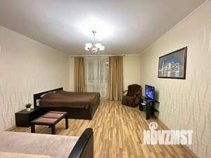 1-к квартира, посуточно, 39м2, 1/1 этаж