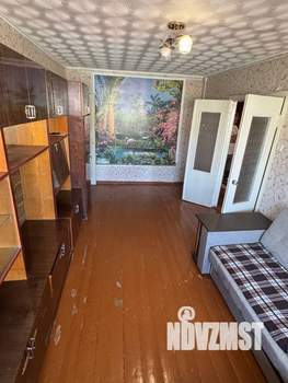 1-к квартира, на длительный срок, 30м2, 4/5 этаж