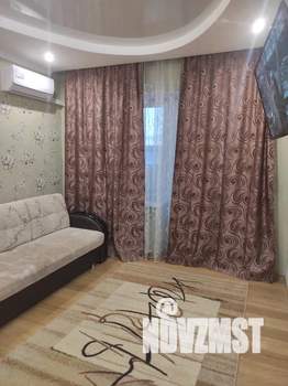 1-к квартира, посуточно, 40м2, 13/16 этаж