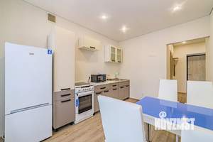 1-к квартира, посуточно, 42м2, 1/1 этаж