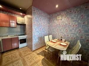 1-к квартира, посуточно, 45м2, 10/17 этаж