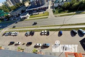 1-к квартира, посуточно, 45м2, 9/18 этаж