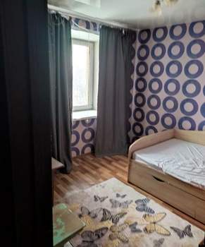 2-к квартира, на длительный срок, 48м2, 14/14 этаж