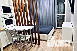 1-к квартира, посуточно, 26м2, 7/17 этаж