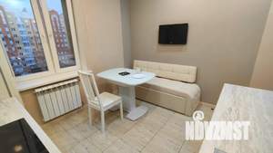 1-к квартира, посуточно, 44м2, 6/12 этаж