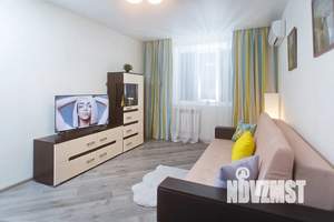 1-к квартира, посуточно, 55м2, 9/14 этаж