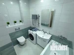 1-к квартира, посуточно, 48м2, 1/1 этаж