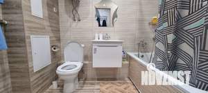 Студия квартира, посуточно, 35м2, 4/16 этаж